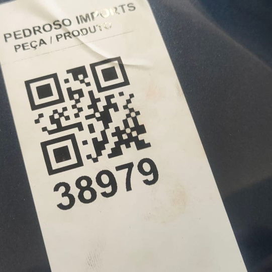 Parachoque Traseiro Esquerdo Honda Crv 2024