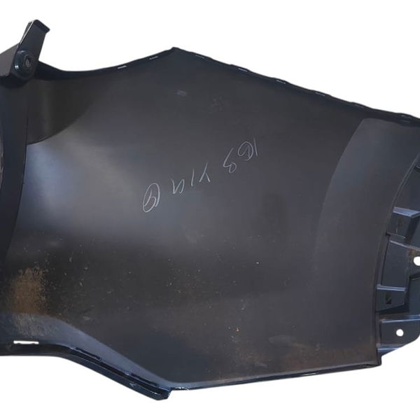 Parachoque Traseiro Esquerdo Honda Crv 2024