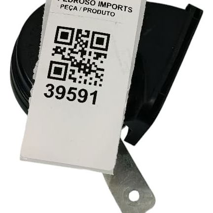 Buzina Original Chevrolet Tracker 1.2 2023