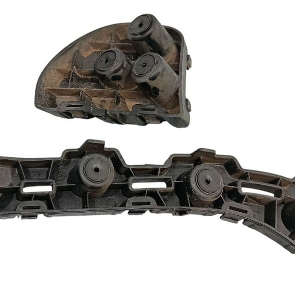 Kit Guia Parachoque Traseiro Esq Chevrolet Tracker 1.2 2023