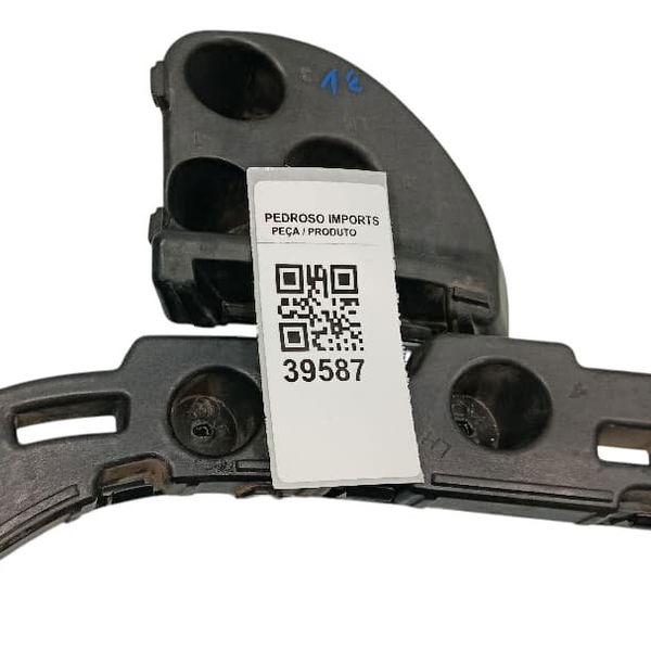 Kit Guia Parachoque Traseiro Esq Chevrolet Tracker 1.2 2023