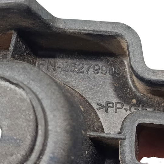 Kit Guia Parachoque Traseiro Dir Chevrolet Tracker 1.2 2023