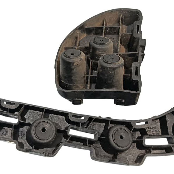 Kit Guia Parachoque Traseiro Dir Chevrolet Tracker 1.2 2023