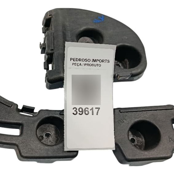 Kit Guia Parachoque Traseiro Dir Chevrolet Tracker 1.2 2023