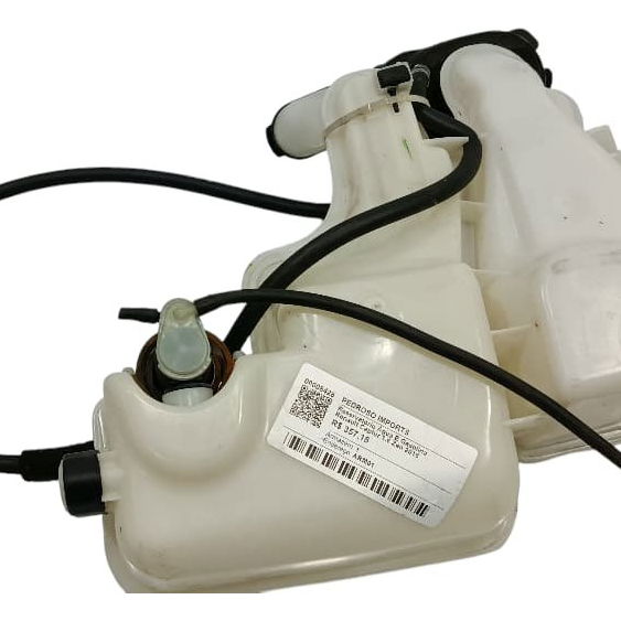 Reservatório Água E Gasolina Renault Captur 1.6 2018