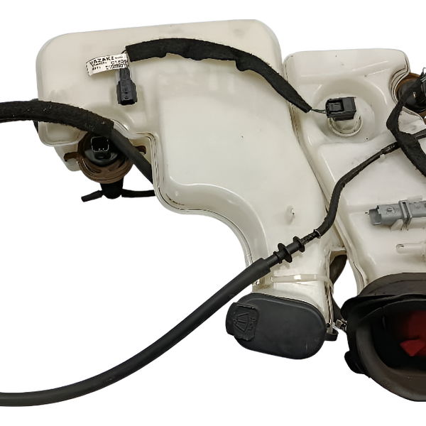 Reservatório Água E Gasolina Renault Captur 1.6 2018