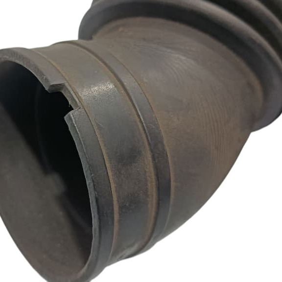 Cano Duto Ar Subaru Forester 2010 Preto