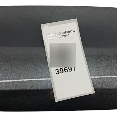 Tampa Portinhola Tanque Bmw G20 320i 2022 Cinza-escuro