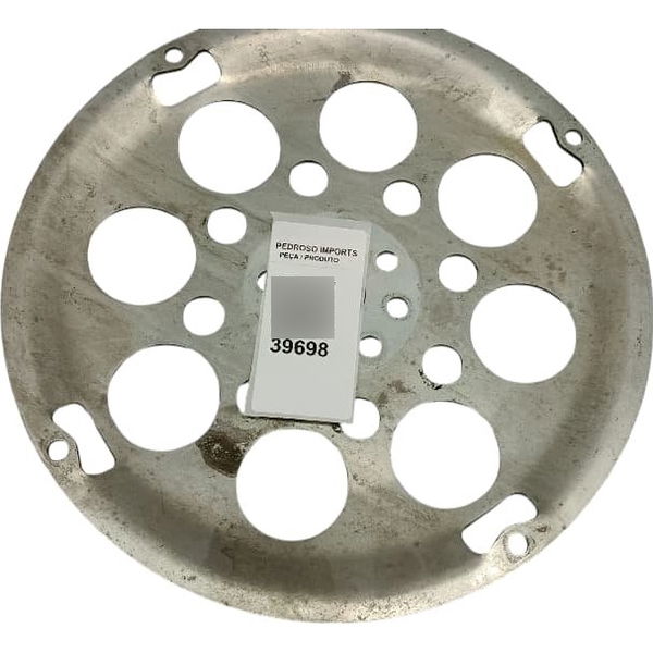 Volante Motor Cremalheira Subaru Forester 2011