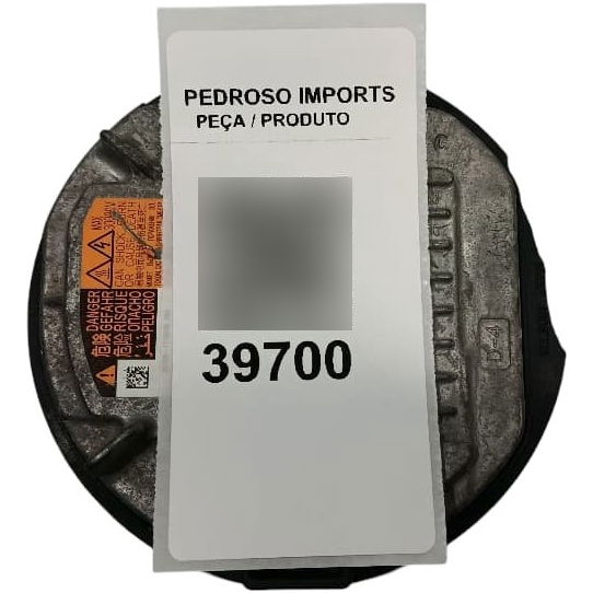 Balastra Subaru Forester 2011 2011 Cinza