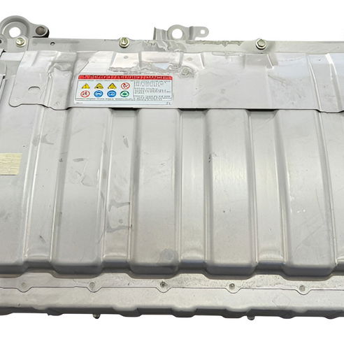 Bateria Toyota Corolla Cross Hybrid 2024 14mil Kms Esquerdo