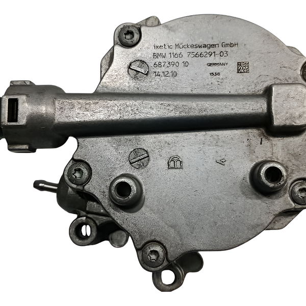 Bomba Vacuo Bmw X1 320i 2.0