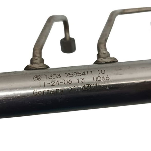 Flauta Bico Injetor Bmw X1 2.0