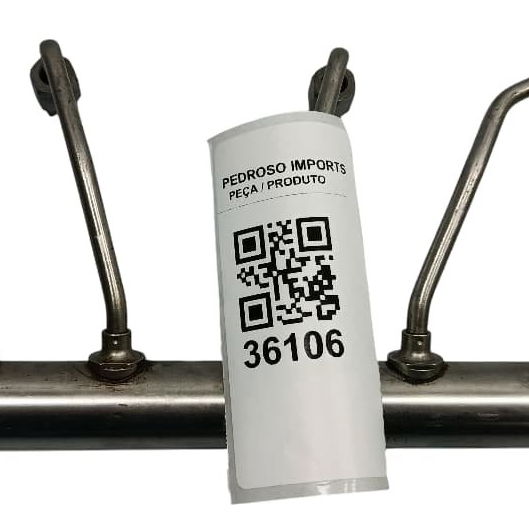 Flauta Bico Injetor Bmw X1 2.0