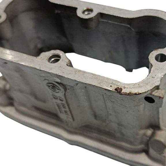 Suporte Bobinas Velas Cabeçote Bmw Cinza