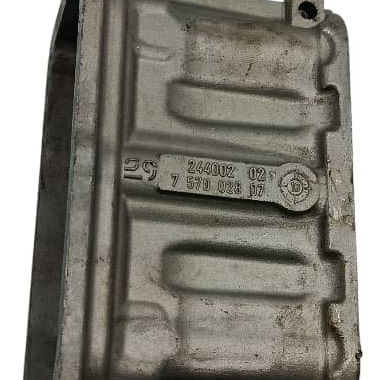 Suporte Bobinas Velas Cabeçote Bmw Cinza