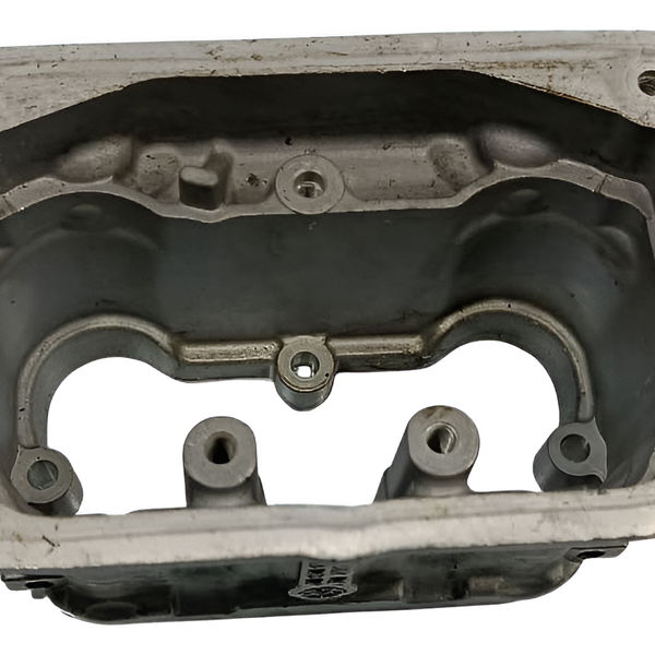 Suporte Bobinas Velas Cabeçote Bmw Cinza