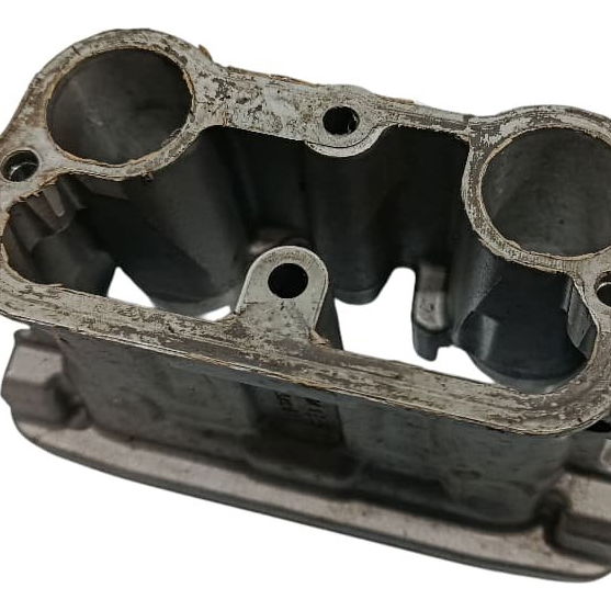 Suporte Vela Cabeçote Bmw X1 2.0 Cinza