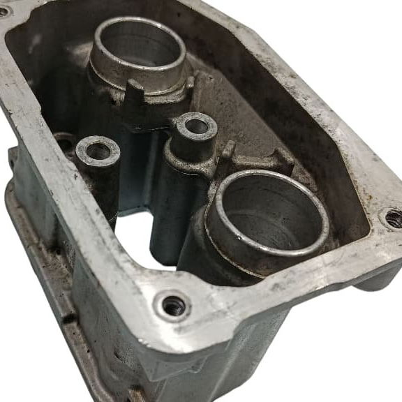 Suporte Vela Cabeçote Bmw X1 2.0 Cinza