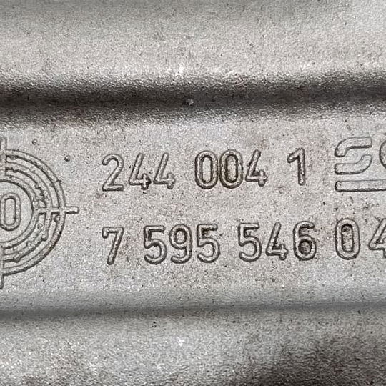 Suporte Vela Cabeçote Bmw X1 2.0 Cinza