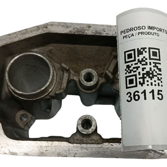 Suporte Vela Cabeçote Bmw X1 2.0 Cinza