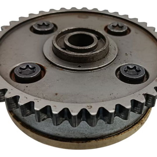 Polia Variavel Comando Bmw X1 2.0 Cinza