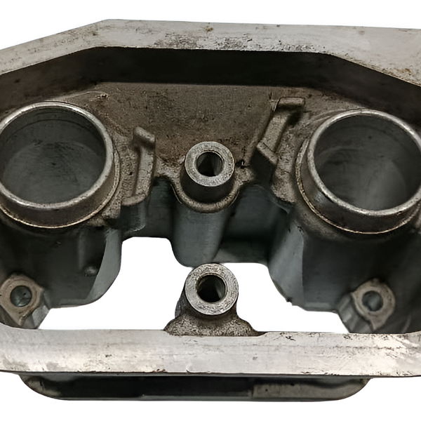 Polia Variavel Comando Bmw X1 2.0 Cinza