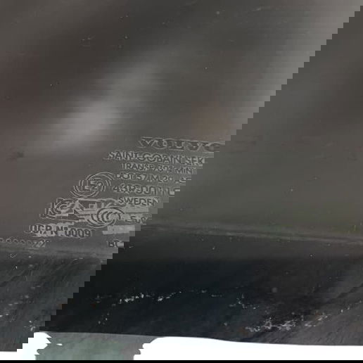 Vidro Traseiro Direito Volvo Xc90 2022