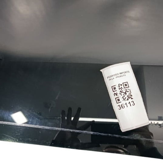 Vidro Traseiro Direito Volvo Xc90 2022