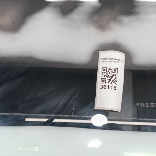 Vidro Dianteiro Direito Volvo Xc90 2022