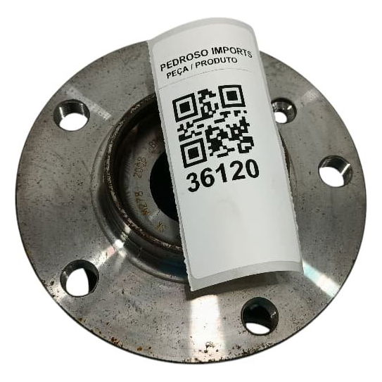 Cubo Rolamento Dianteiro Bmw X4 N20 F26 2018