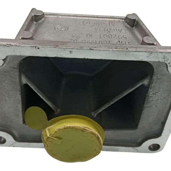 Suporte Do Eixo Direito Bmw X4 F26 N20 28i 2018 Cinza