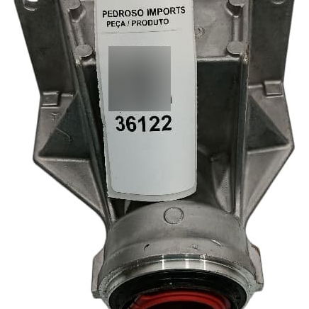 Suporte Do Eixo Direito Bmw X4 F26 N20 28i 2018 Cinza