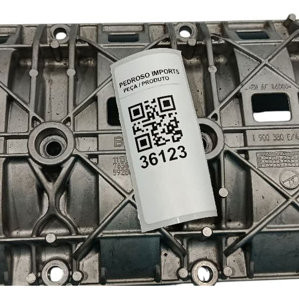 Defletor Motor Bmw 530 G20 G28 G30 2.0 B48 2024