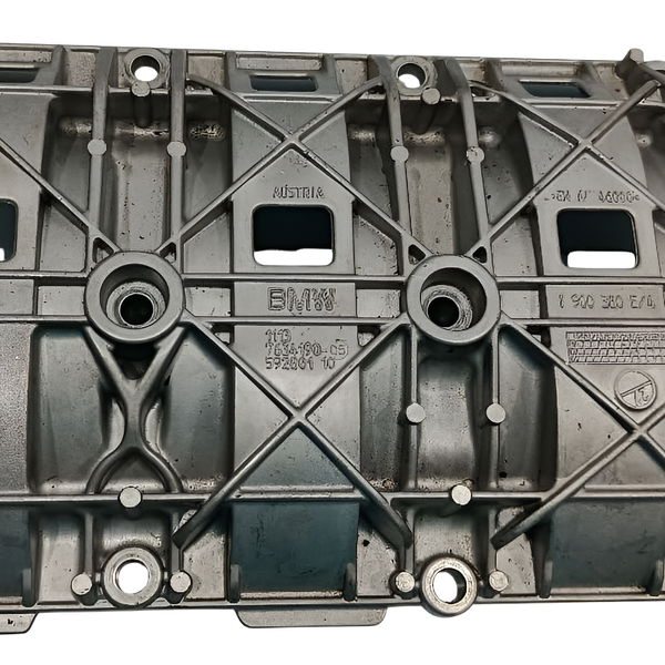 Defletor Motor Bmw 530 G20 G28 G30 2.0 B48 2024