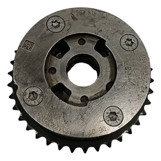 Polia Variavel Corrente Motor Bmw 320i 2.0 Cinza