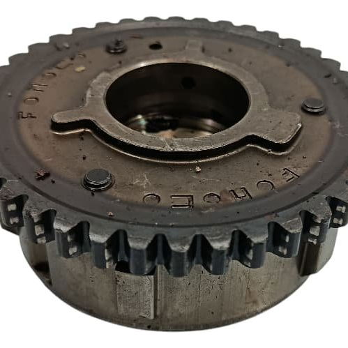 Par Polia Comando Escape Admissão Range Rover Evoque 2.0 - Cinza