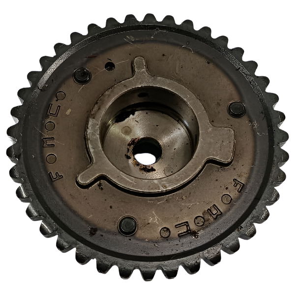 Par Polia Comando Escape Admissão Range Rover Evoque 2.0 - Cinza