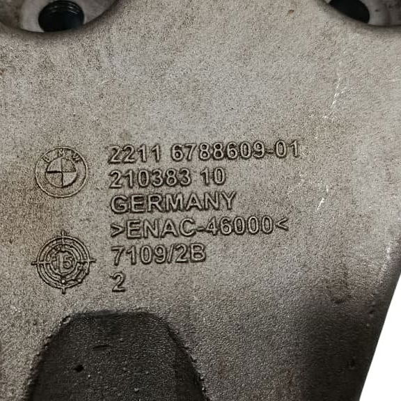 Suporte Esquerdo Motor Bmw 320i