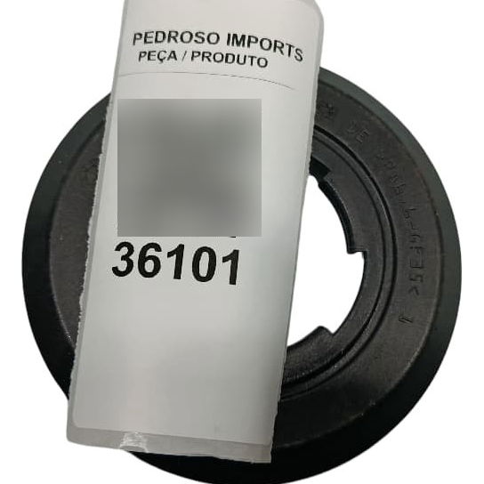 Anel Vedação Eixo Traseiro Bmw X5