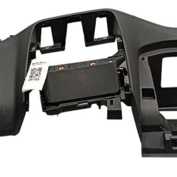 Tabelier Painel Inferior Chevrolet Tracker 1.2 2023 - Cinza-escuro