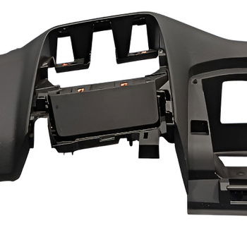 Tabelier Painel Inferior Chevrolet Tracker 1.2 2023 - Cinza-escuro