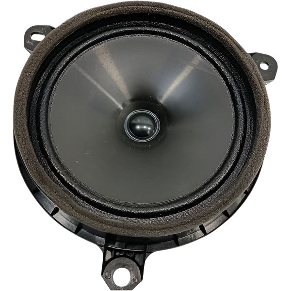 Alto Falante Porta Corolla Cross Hibrida 23/24 Preto