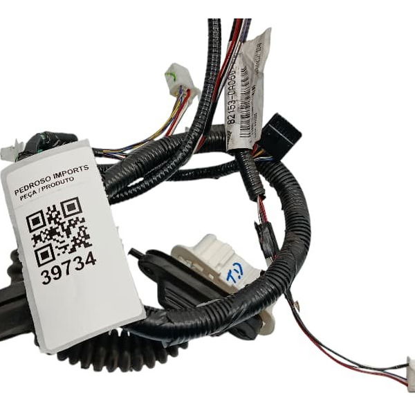 Chicote Porta Traseiro Direito Corolla Cross Hibrida 23/24