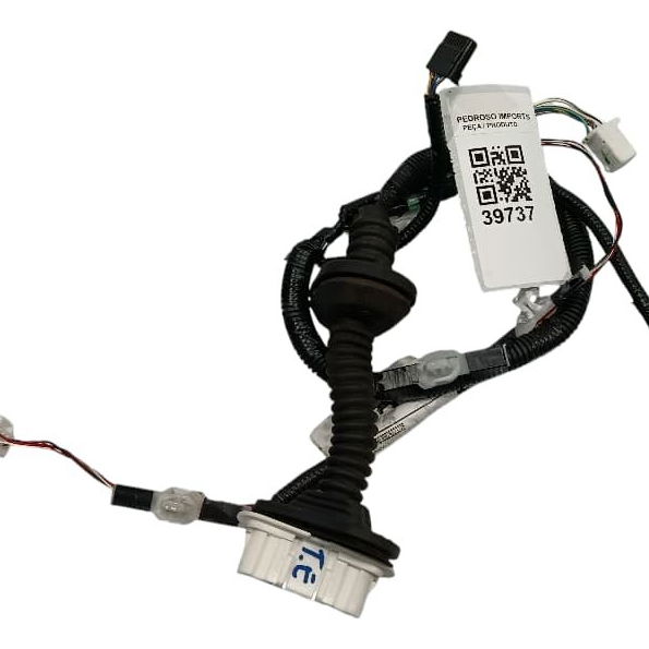 Chicote Porta Traseiro Esquerdo Corolla Cross Hibrida 23/24