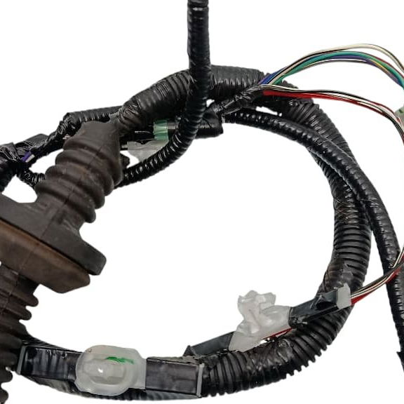 Chicote Porta Traseiro Esquerdo Corolla Cross Hibrida 23/24