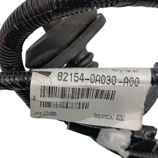 Chicote Porta Traseiro Esquerdo Corolla Cross Hibrida 23/24