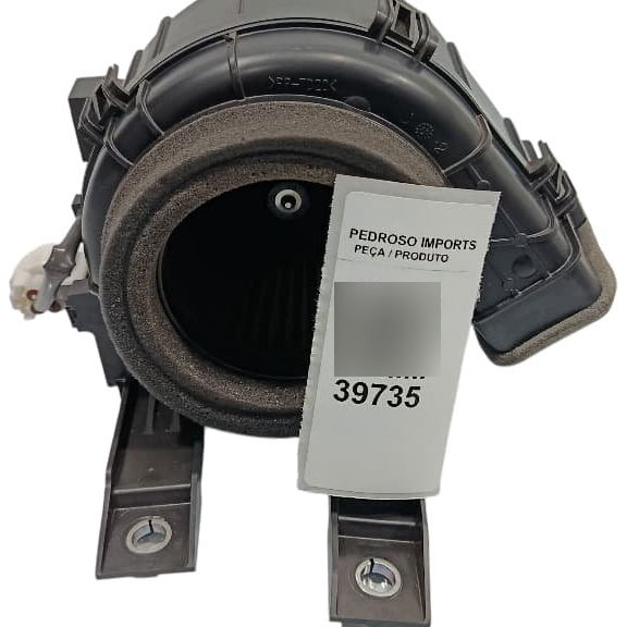 Ventilador Cooler Bateria Corolla Cross Hibrida 23/24 Preto