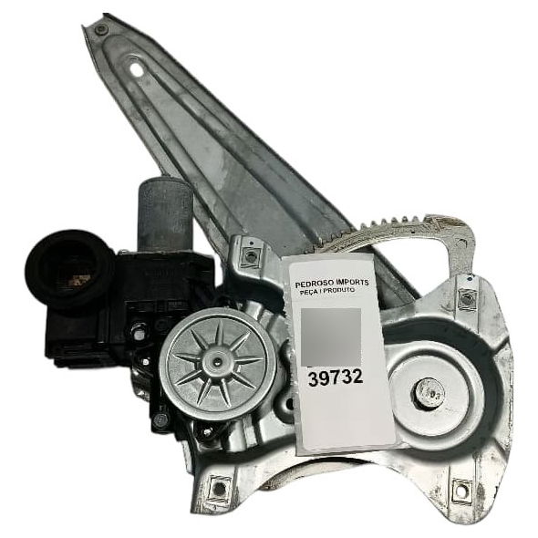Máquina Vidro Traseira Esquerda Corolla Cross Hybrid 23/24