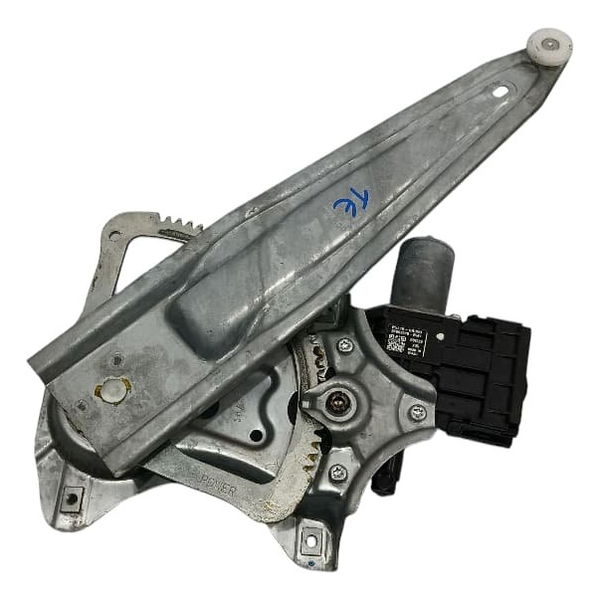 Máquina Vidro Traseira Esquerda Corolla Cross Hybrid 23/24